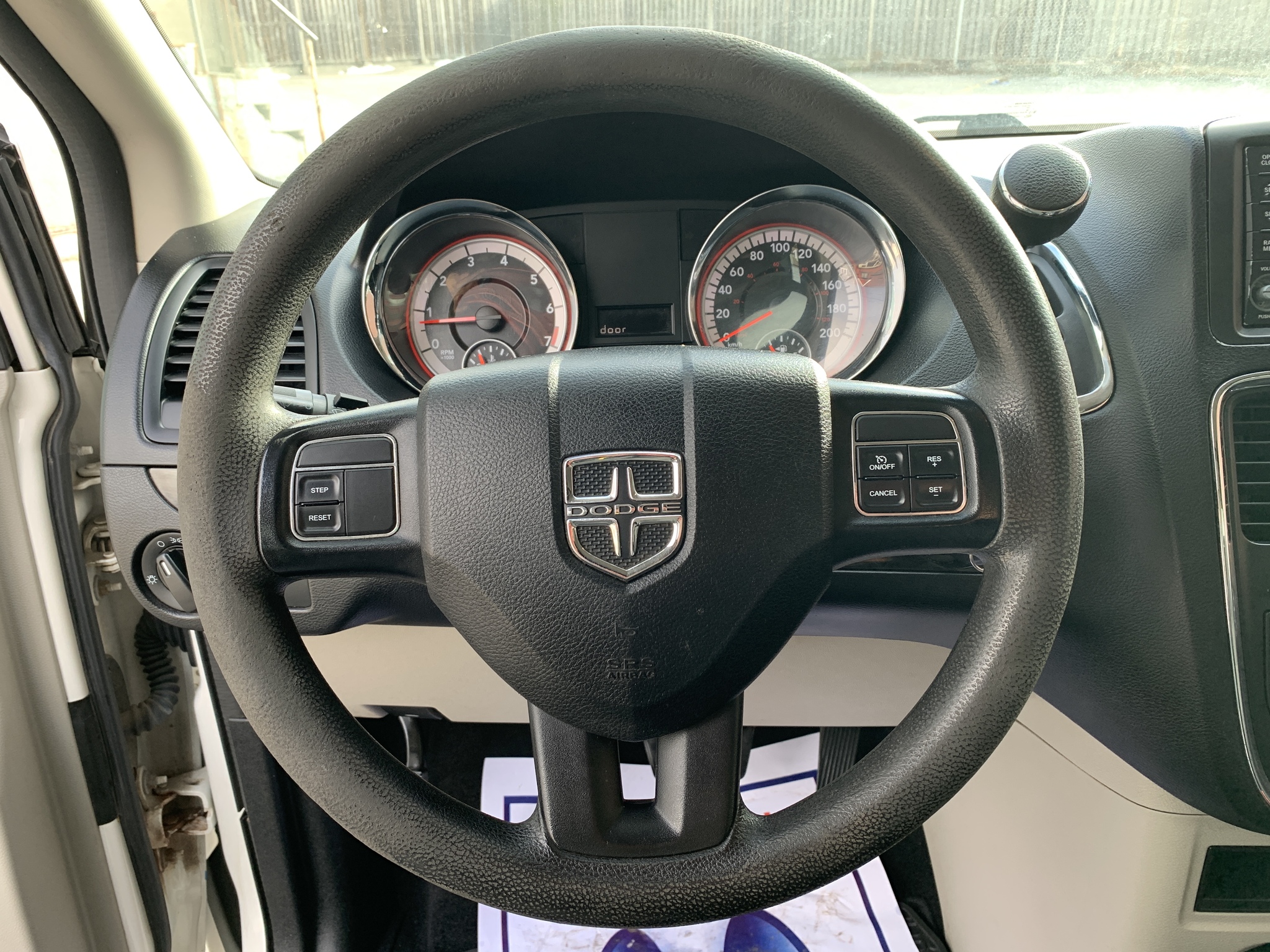 2013 Dodge Grand Caravan