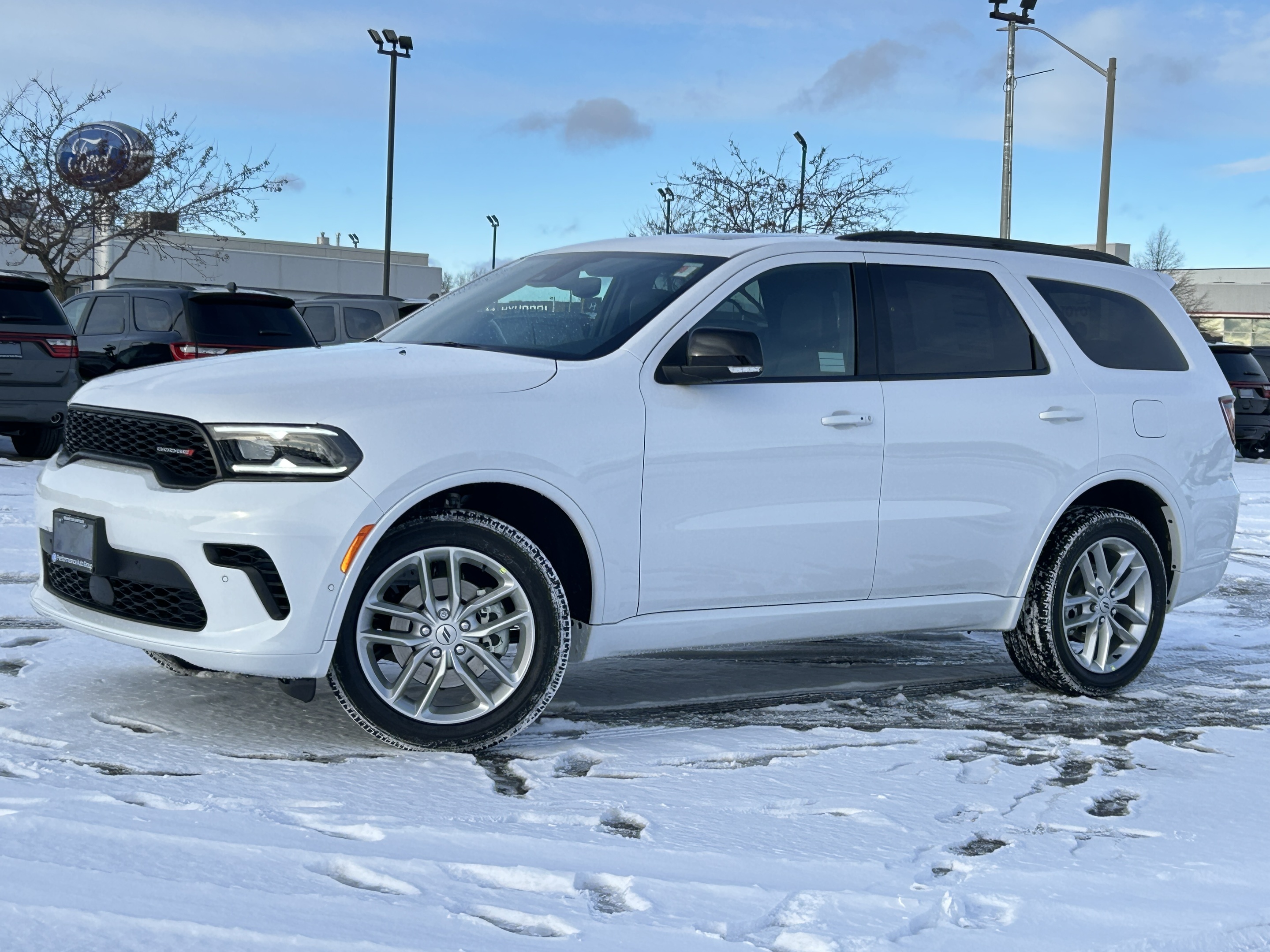 2025 Dodge Durango GT Plus