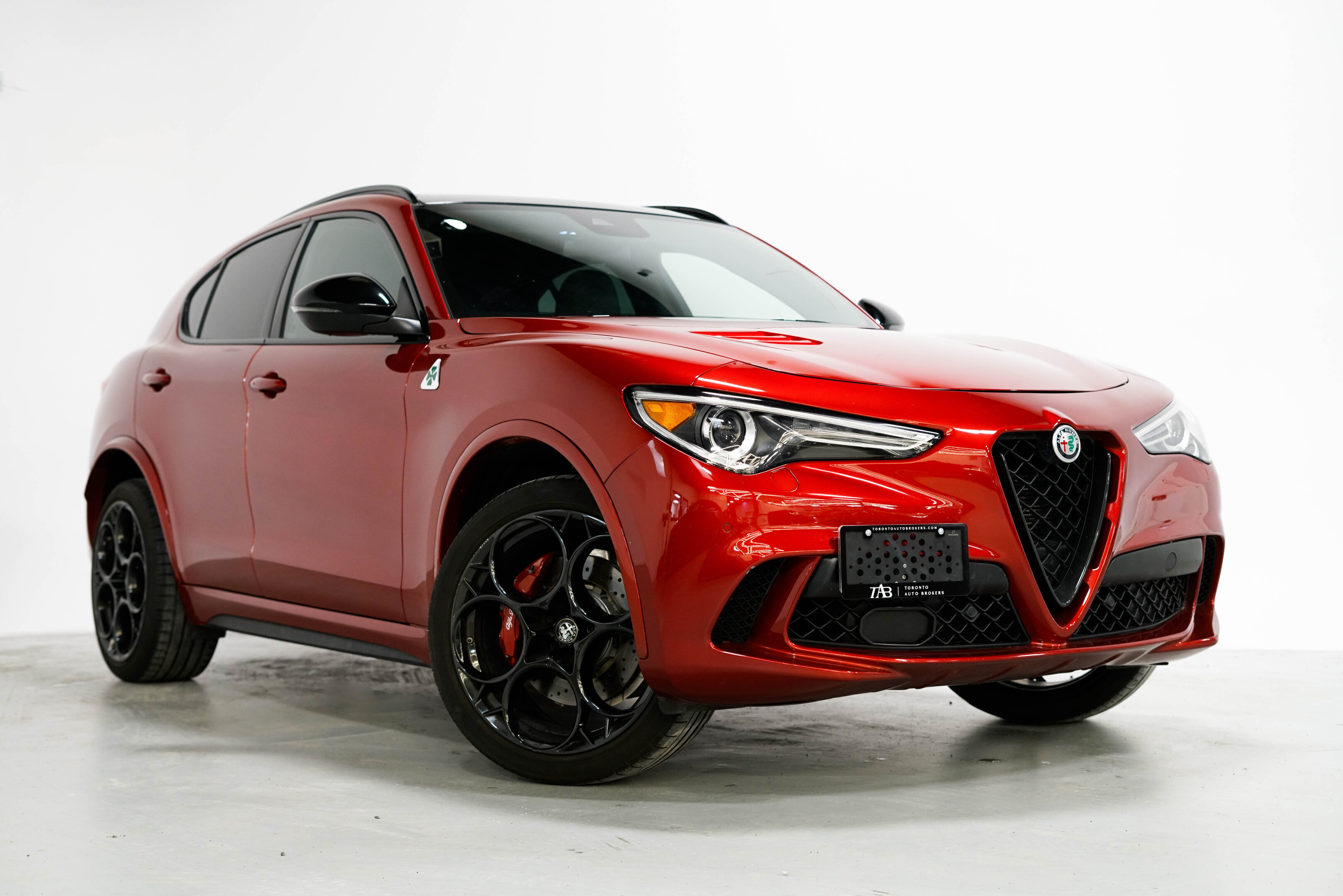 2022 Alfa Romeo Stelvio