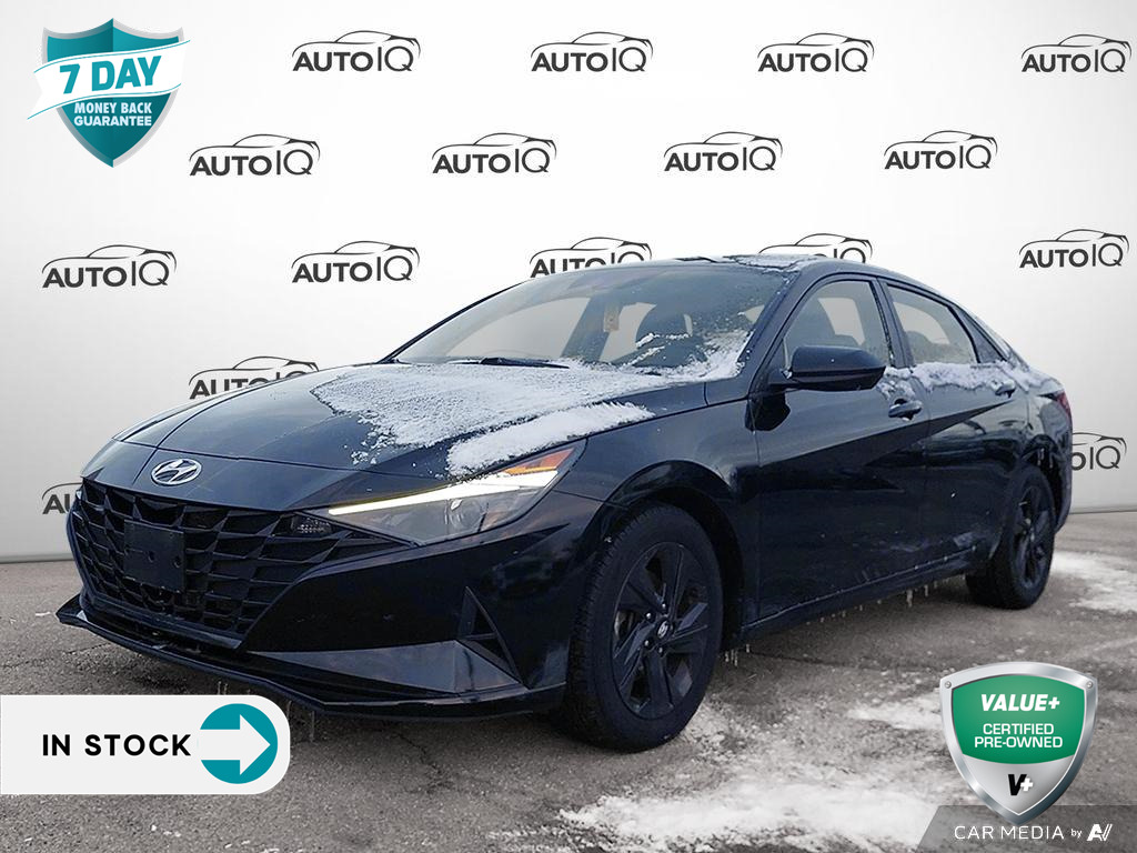 2021 Hyundai Elantra Preferred - BLISS, LANE KEEP, HEATED SEATS