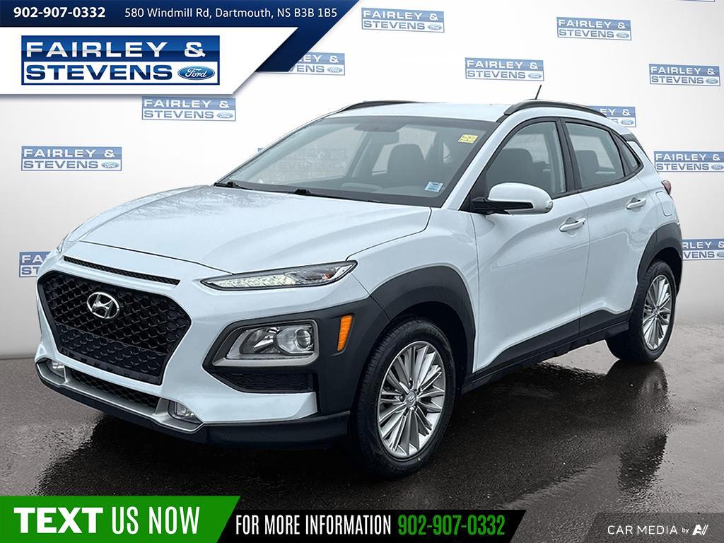2021 Hyundai Kona 2.0L Preferred HEATED SEATS!!! HEATED STEERING WHE