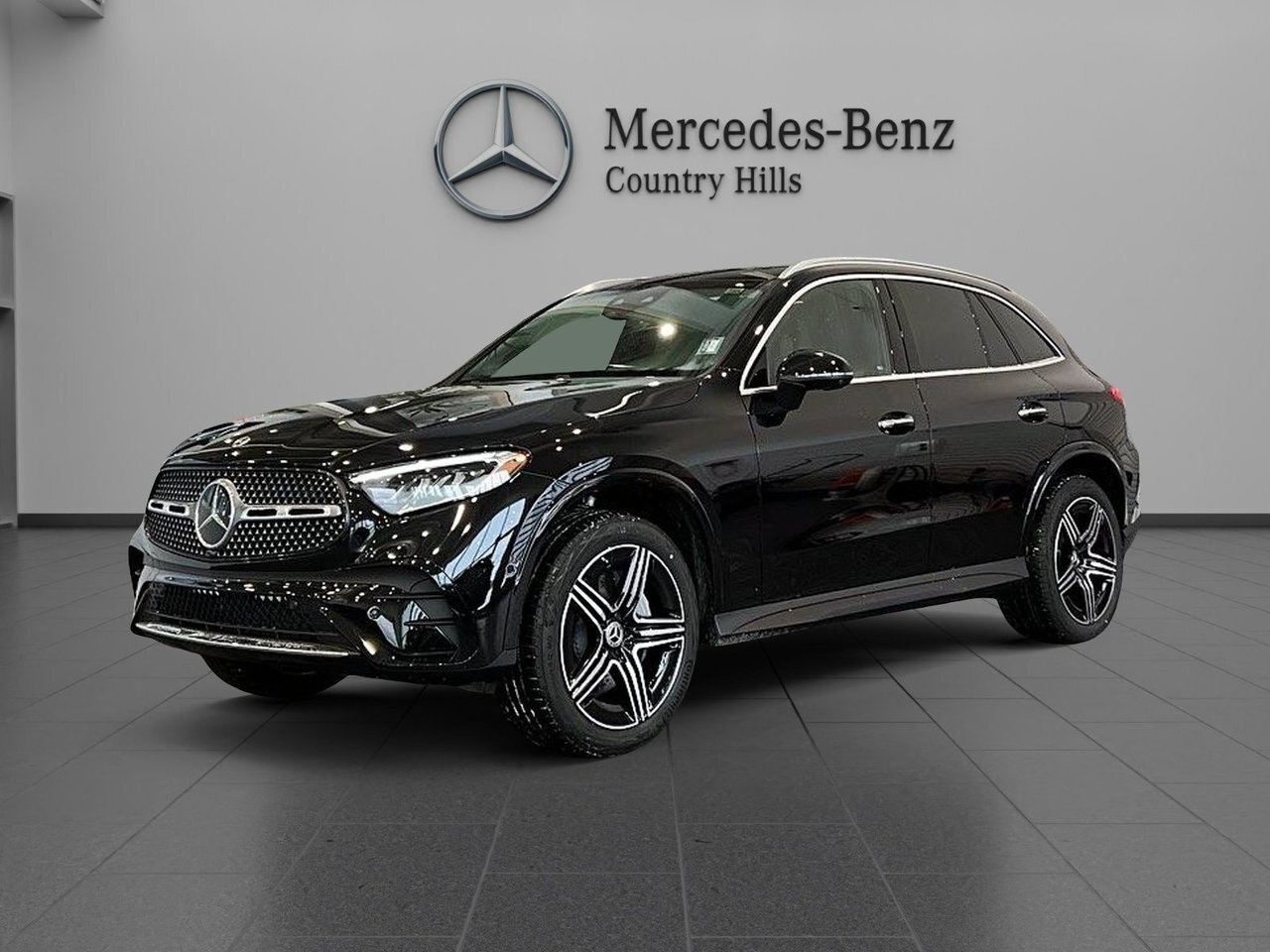 2025 Mercedes-Benz GLC 300 4MATIC