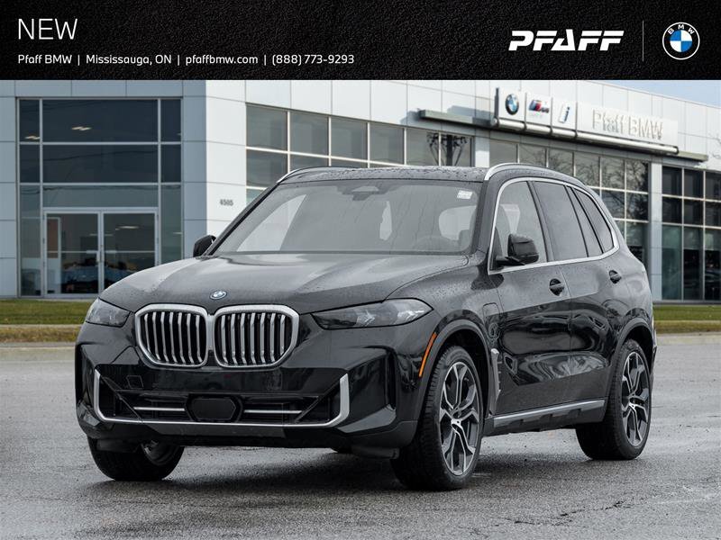 2025 BMW X5 X5 xDrive50e