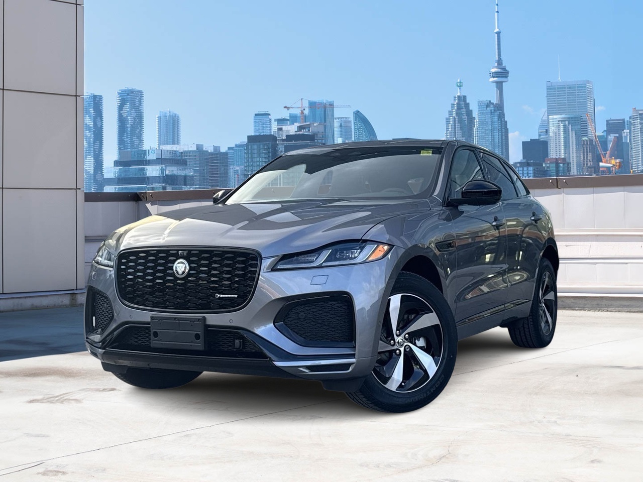 2025 Jaguar F-Pace P250 R-Dynamic S Auto