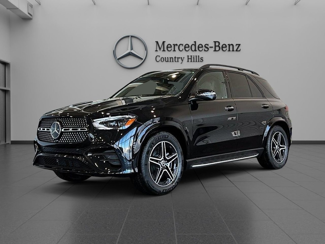 2025 Mercedes-Benz GLE 450 4MATIC