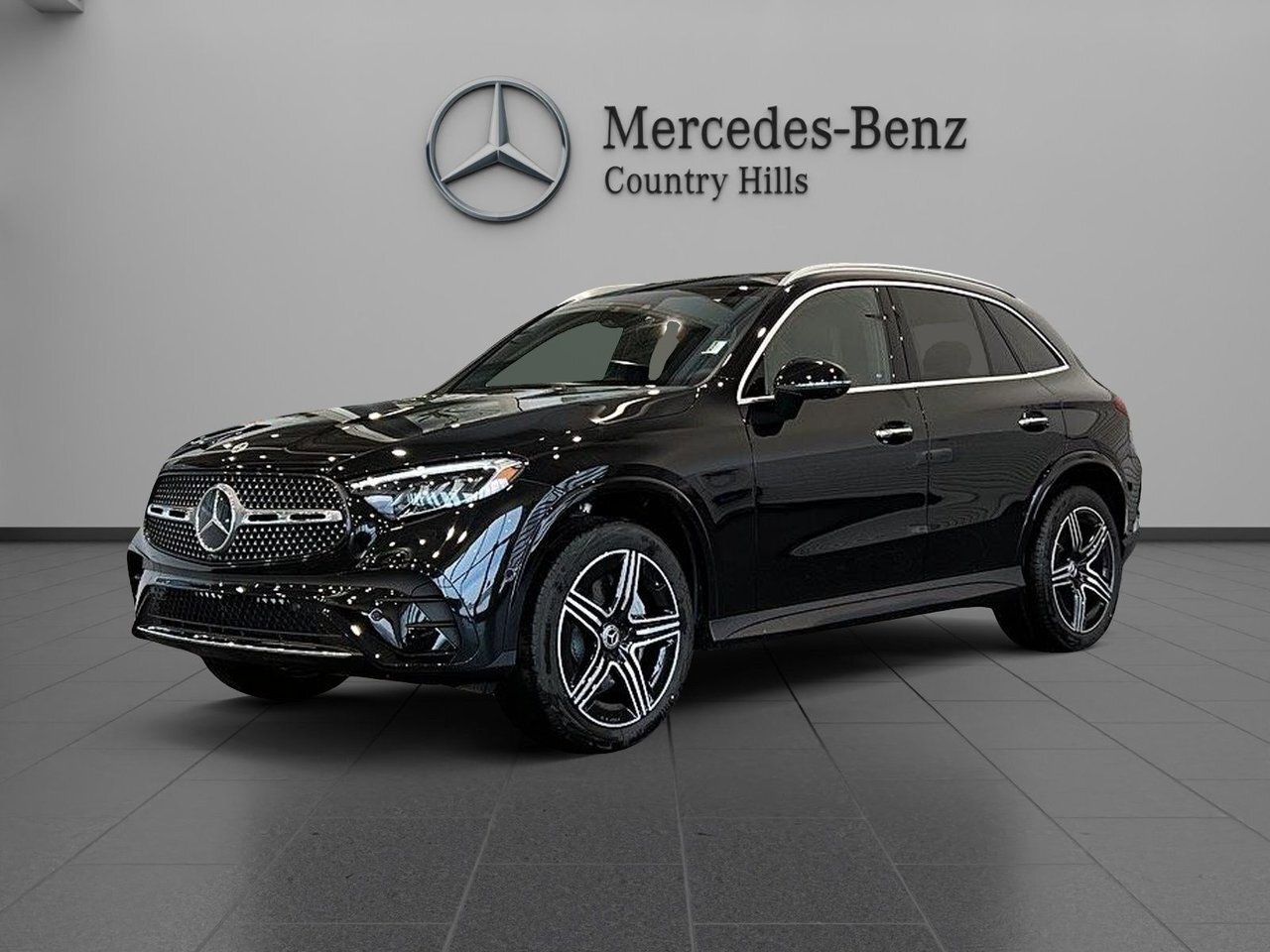2025 Mercedes-Benz GLC 300 4MATIC
