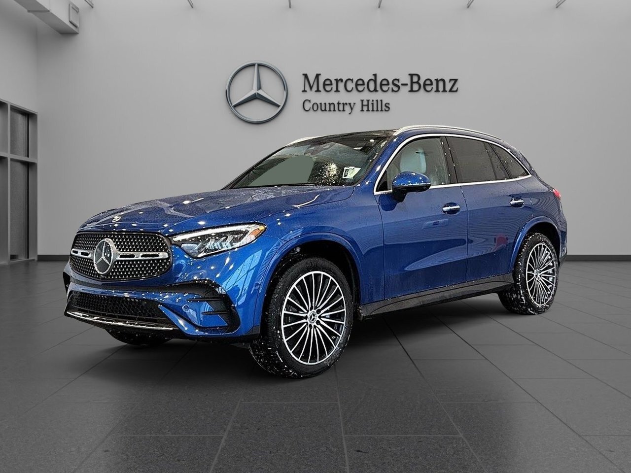 2025 Mercedes-Benz GLC 300 4MATIC