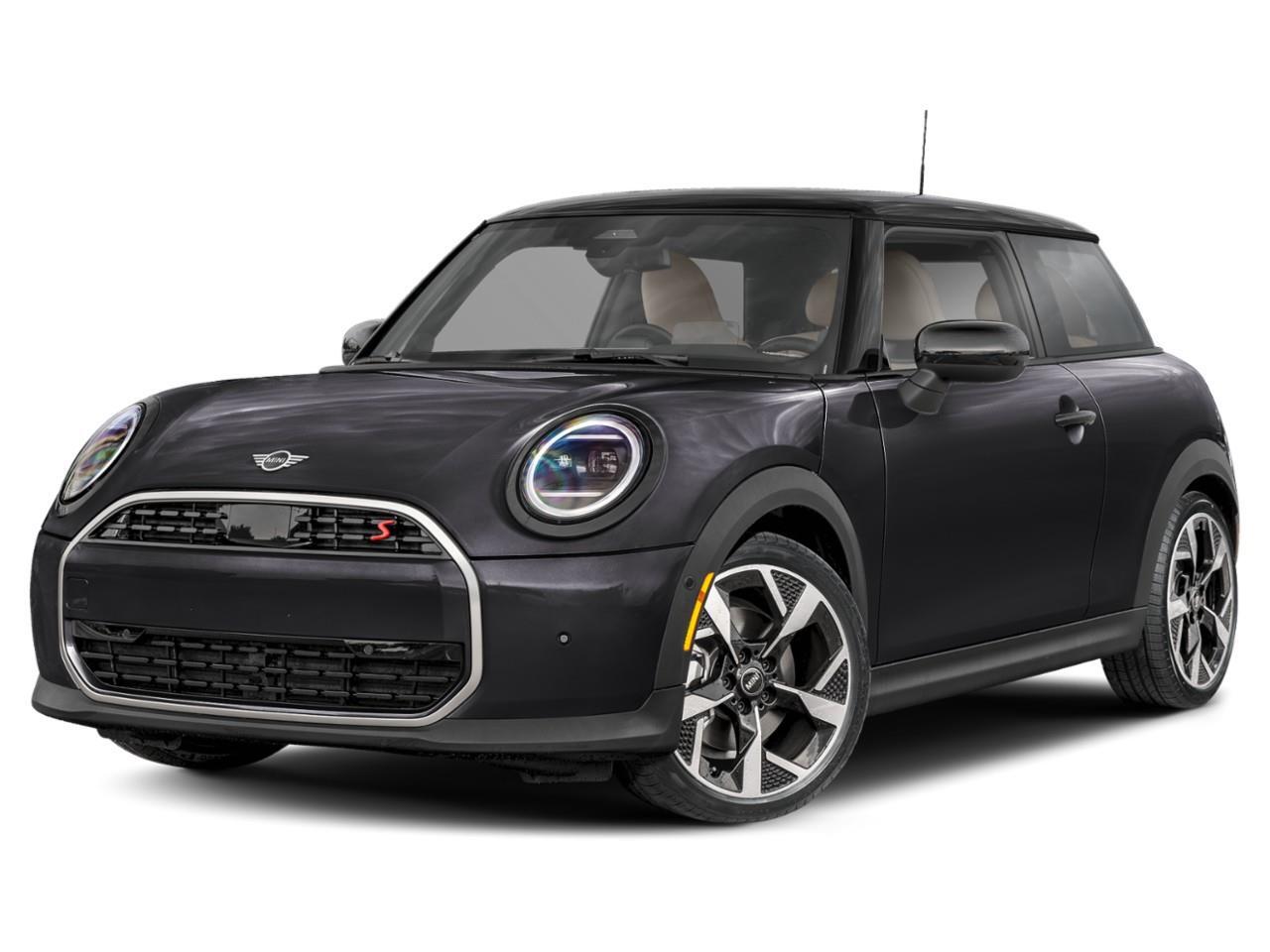 2025 MINI 3 Door Cooper C