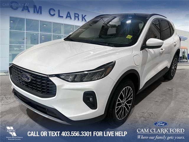 2025 Ford Escape PHEV