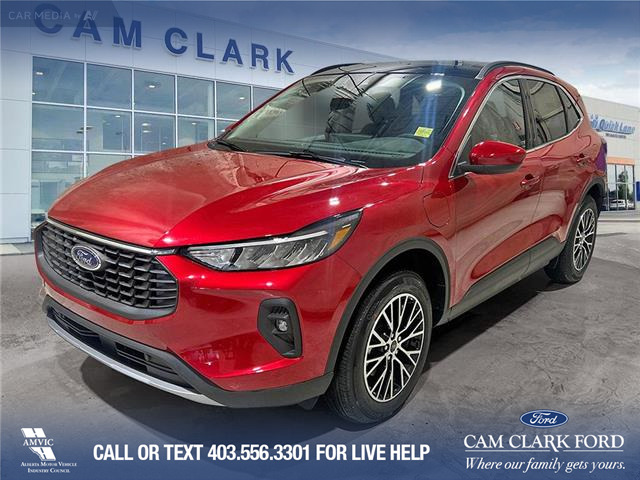 2025 Ford Escape PHEV