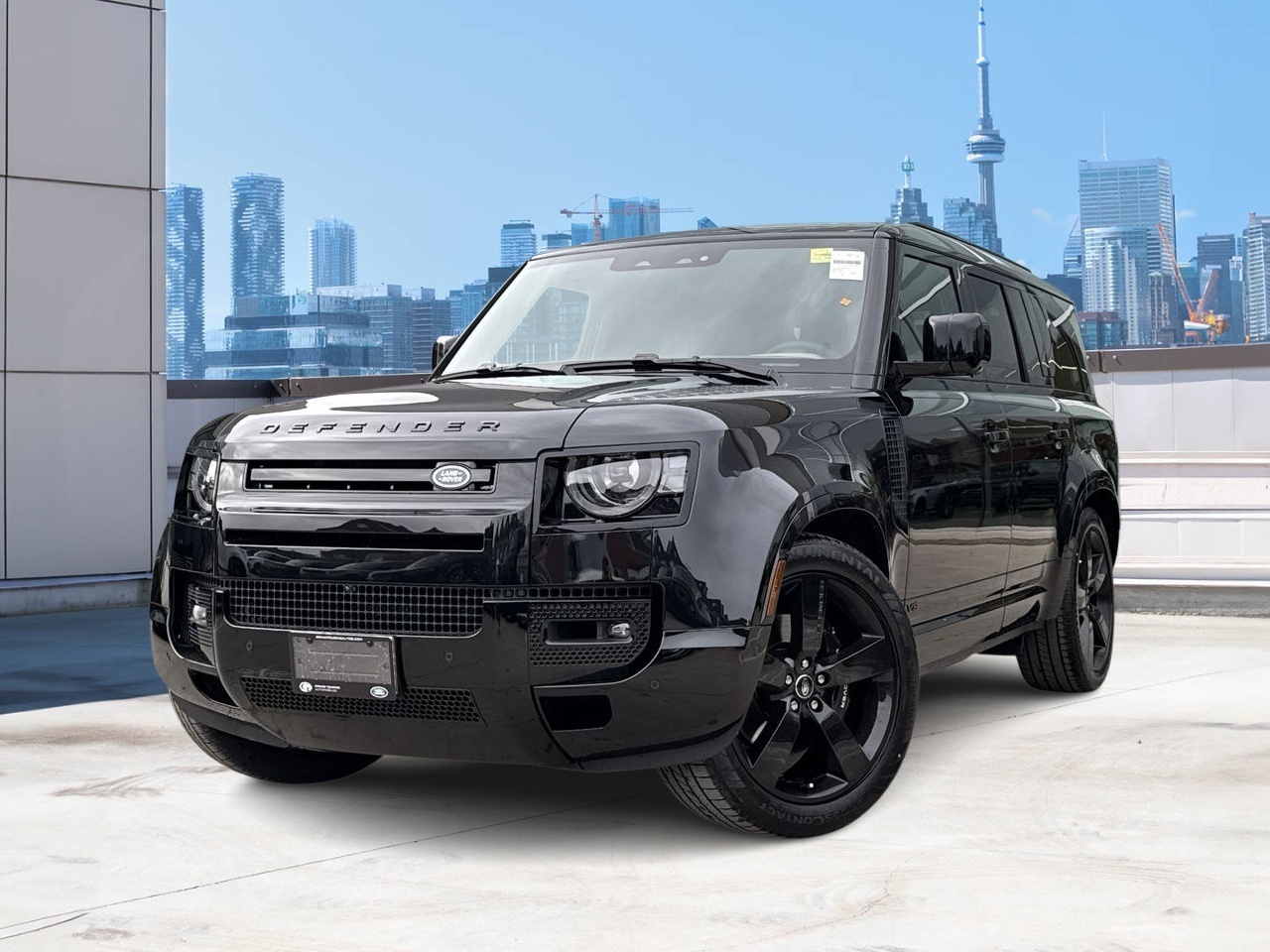 2025 Land Rover Defender 130 P500 V8