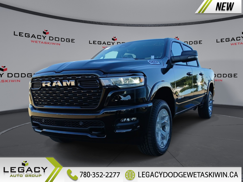 2025 Ram 1500 Off-Roader Value Package