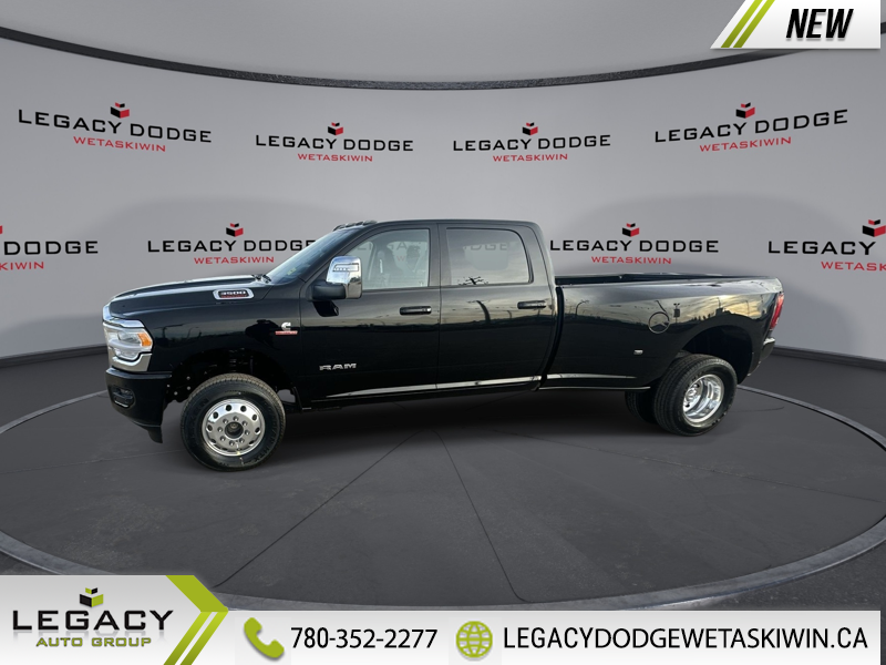 2024 Ram 3500 Laramie