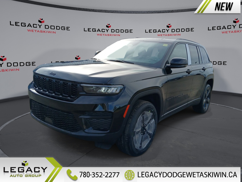 2025 Jeep Grand Cherokee Altitude