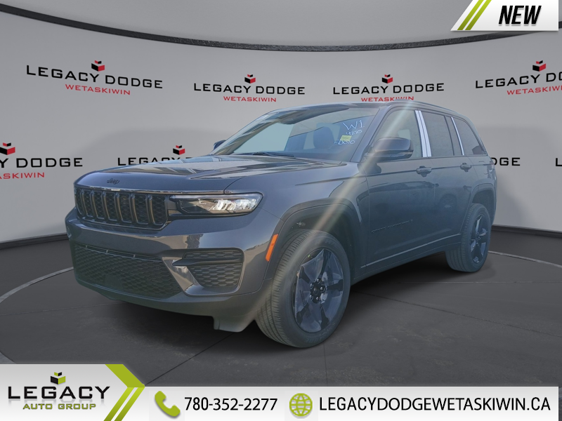 2025 Jeep Grand Cherokee Altitude