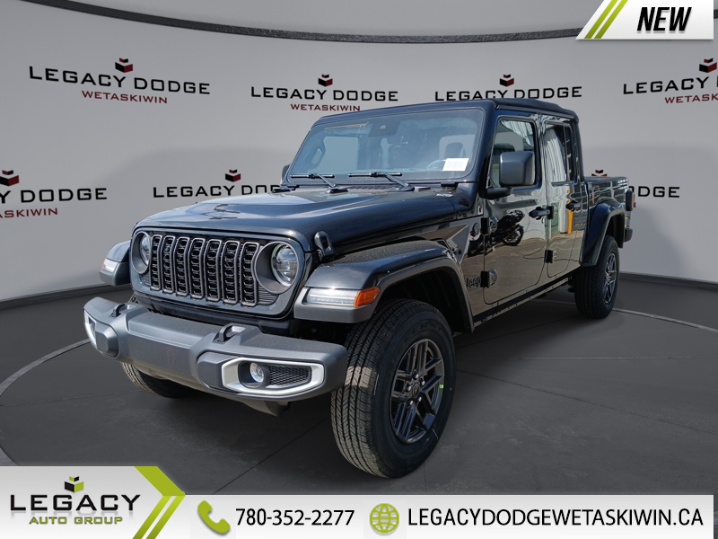 2024 Jeep Gladiator Sport S