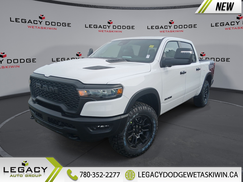 2025 Ram 1500 Rebel