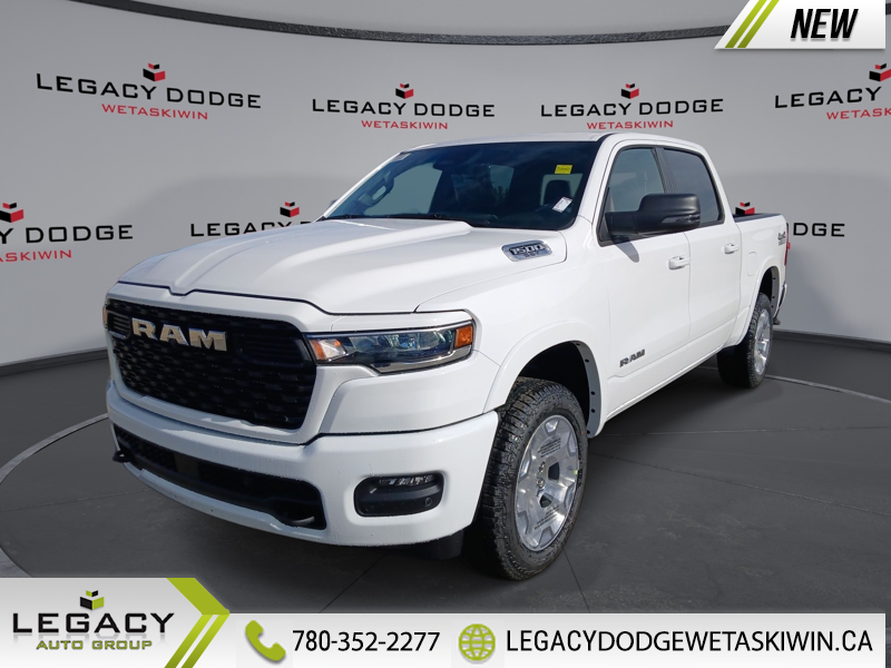 2025 Ram 1500 Off-Roader Value Package