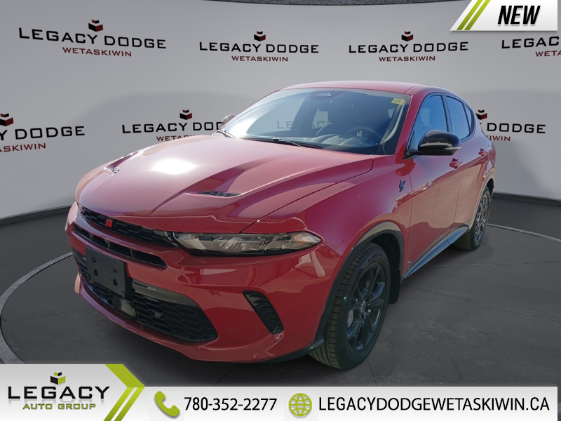 2024 Dodge Hornet PHEV R/T