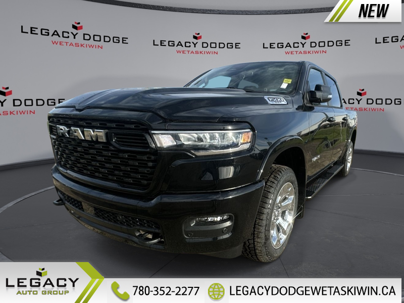 2025 Ram 1500 Off-Roader Value Package