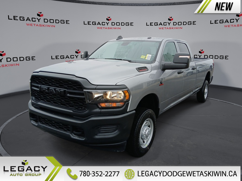 2024 Ram 2500 Tradesman