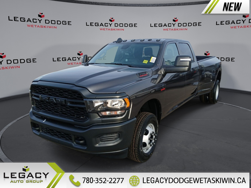 2024 Ram 3500 Tradesman
