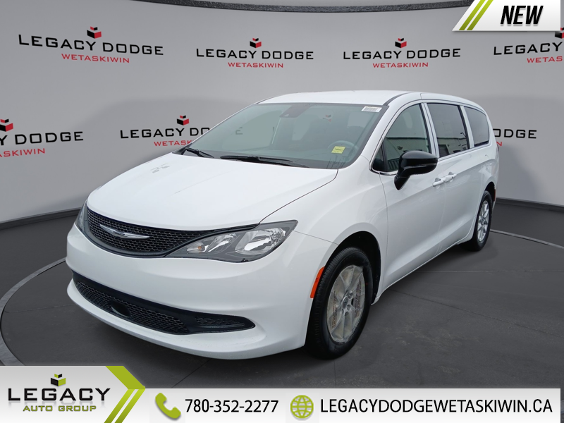 2025 Chrysler Grand Caravan SXT