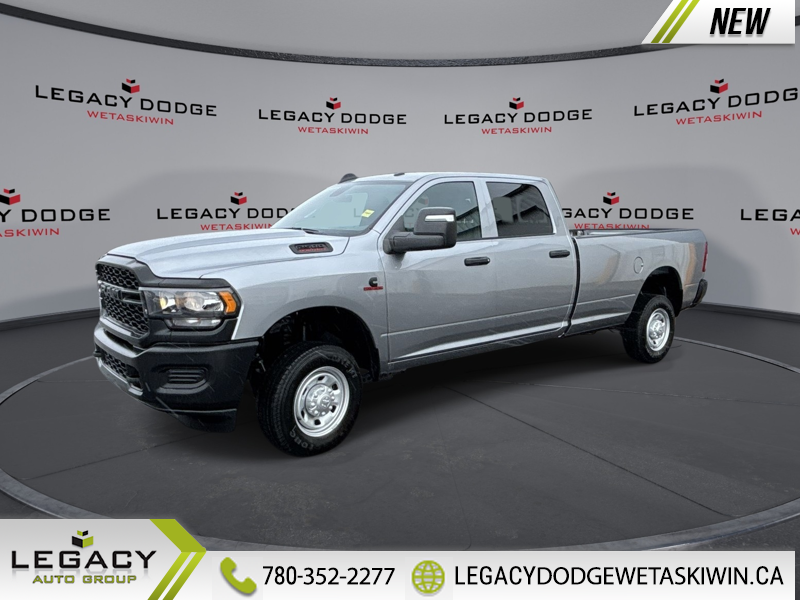 2024 Ram 2500 Tradesman
