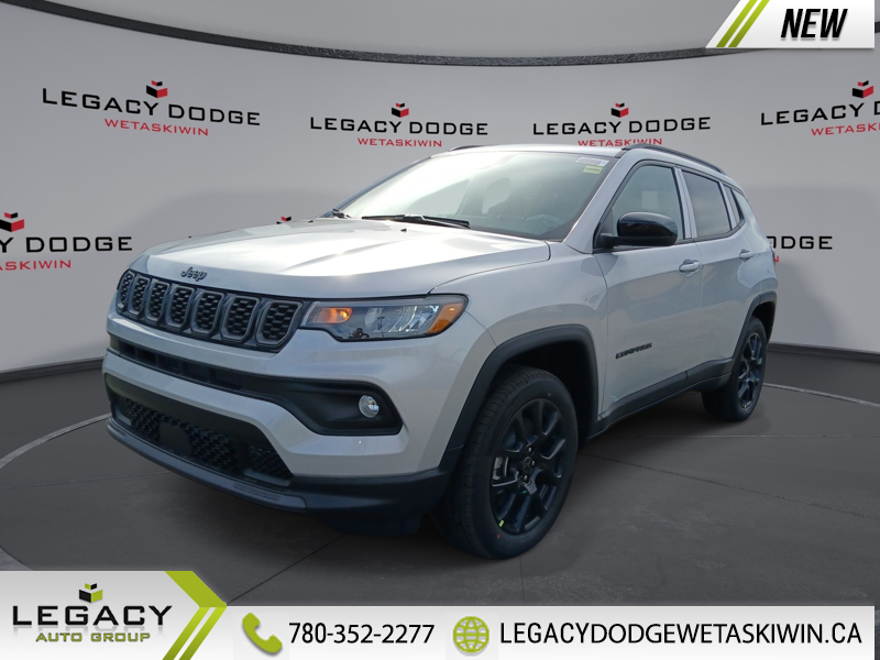 2025 Jeep Compass Altitude