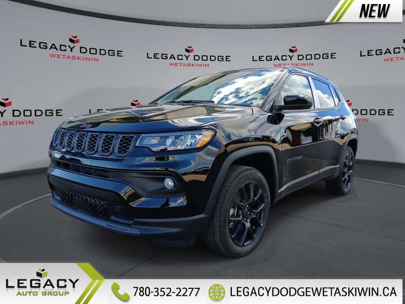 2025 Jeep Compass Altitude