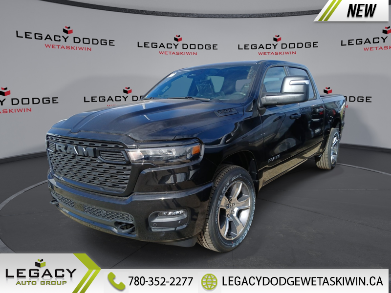 2025 Ram 1500 Tradesman
