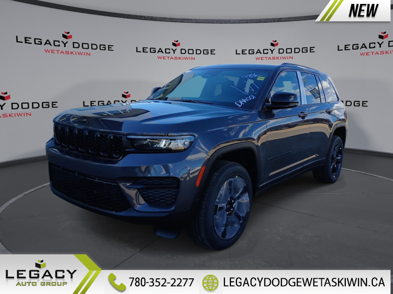 2025 Jeep Grand Cherokee Altitude