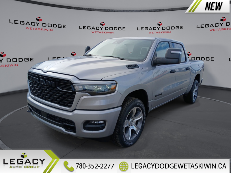 2025 Ram 1500 Tradesman