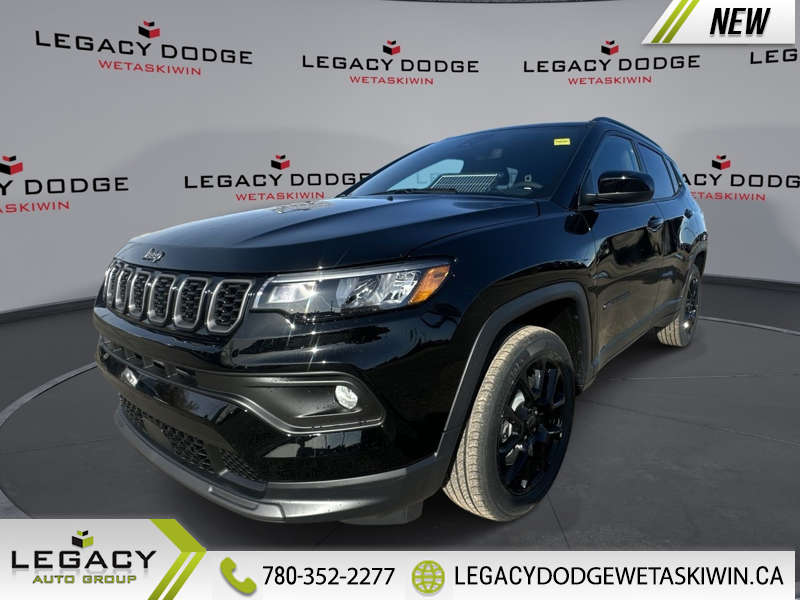 2025 Jeep Compass Altitude