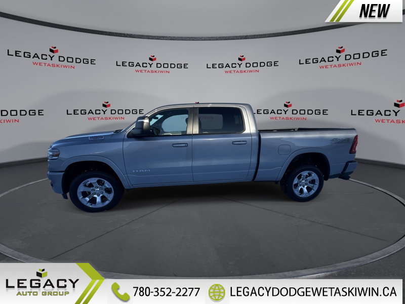 2025 Ram 1500 Off-Roader Value Package