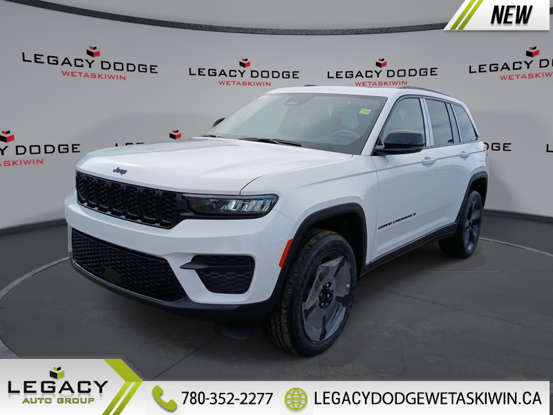 2025 Jeep Grand Cherokee Altitude