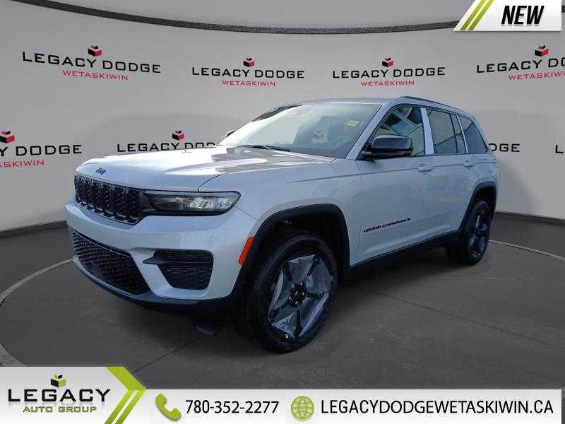 2025 Jeep Grand Cherokee