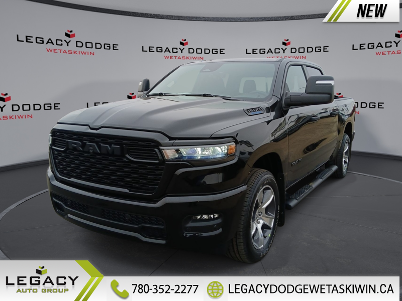 2025 Ram 1500 Tradesman