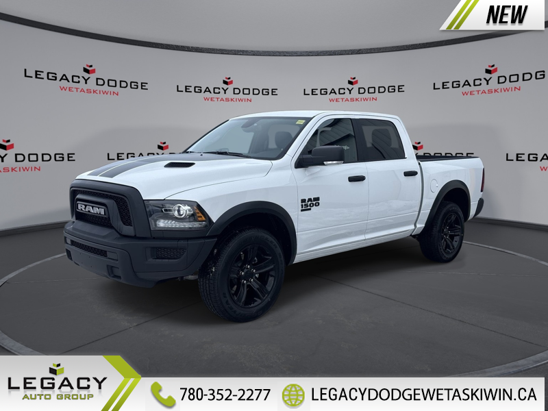 2024 Ram 1500 Classic Warlock