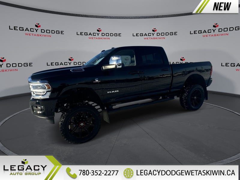 2023 Ram 3500 Laramie