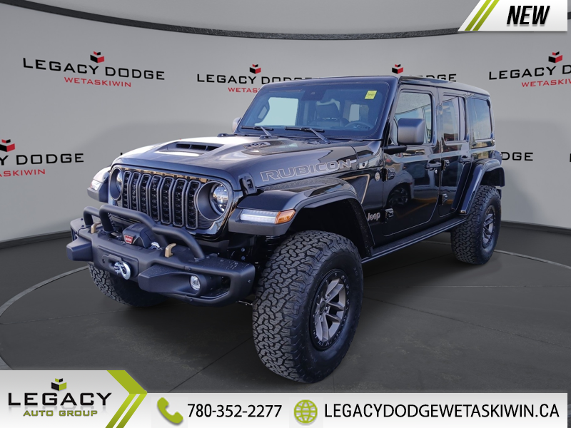 2024 Jeep Wrangler 4-Door Rubicon 392