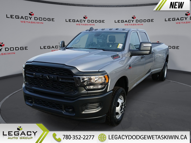 2024 Ram 3500 Tradesman