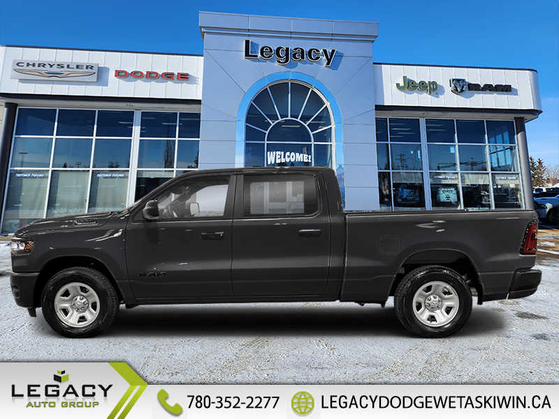 2025 Ram 1500 Night Edition Value Package Plus