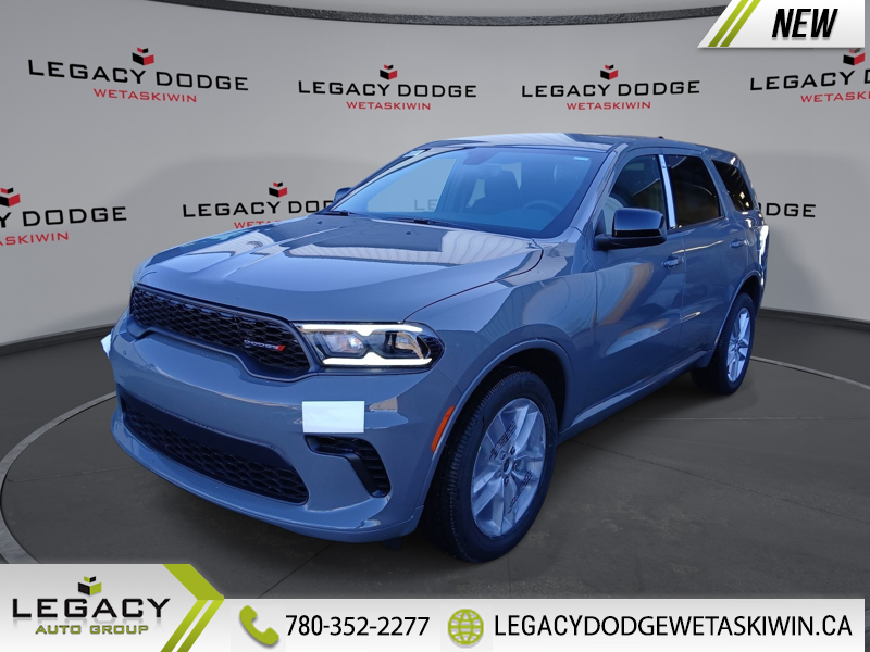 2025 Dodge Durango GT