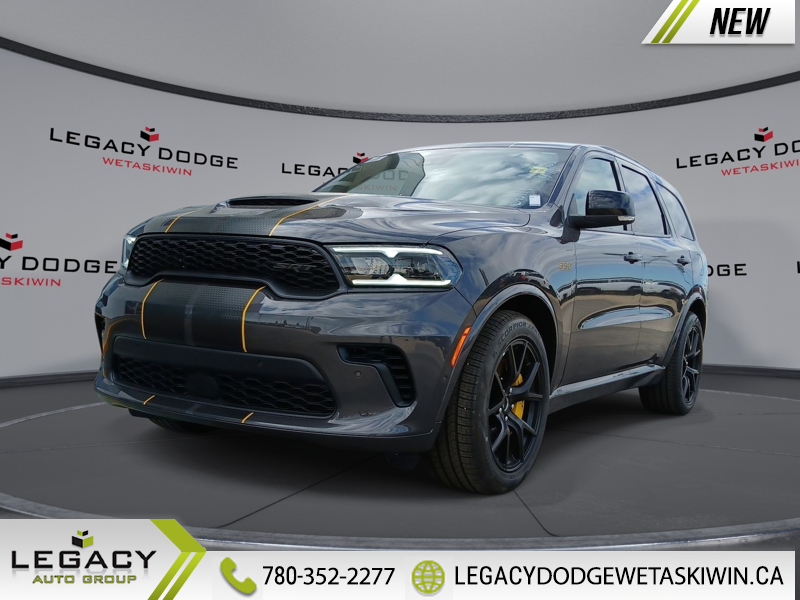 2024 Dodge Durango SRT 392 AlcHEMI