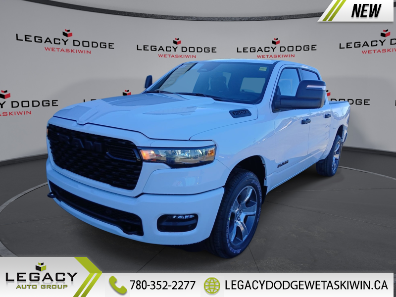 2025 Ram 1500 Tradesman
