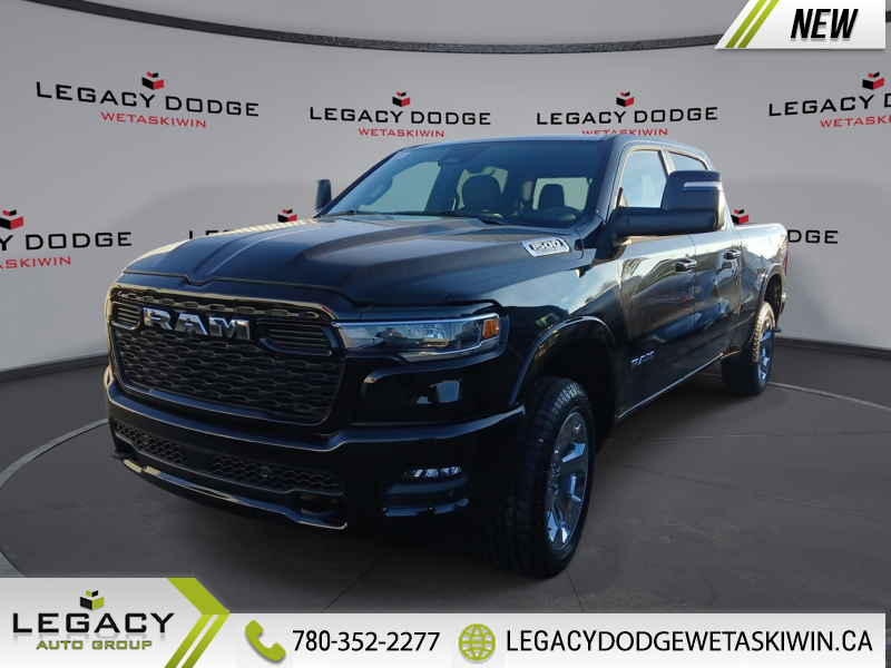 2025 Ram 1500 Off-Roader Value Package