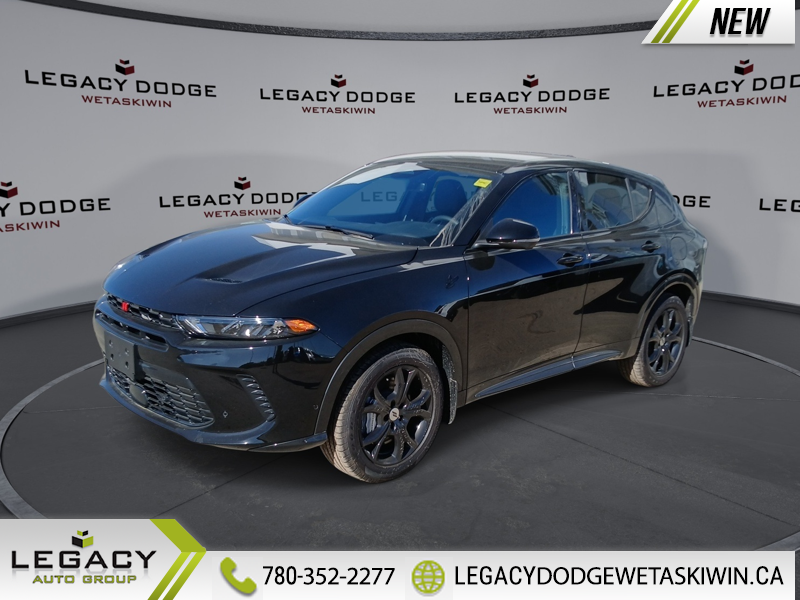 2024 Dodge Hornet PHEV R/T
