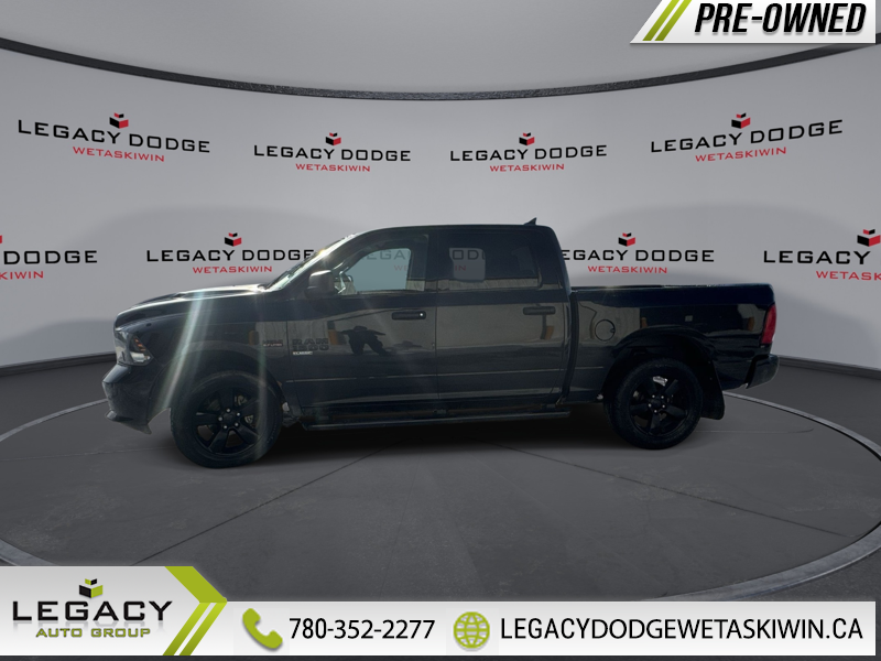 2019 Ram 1500 Classic Express  - Aluminum Wheels
