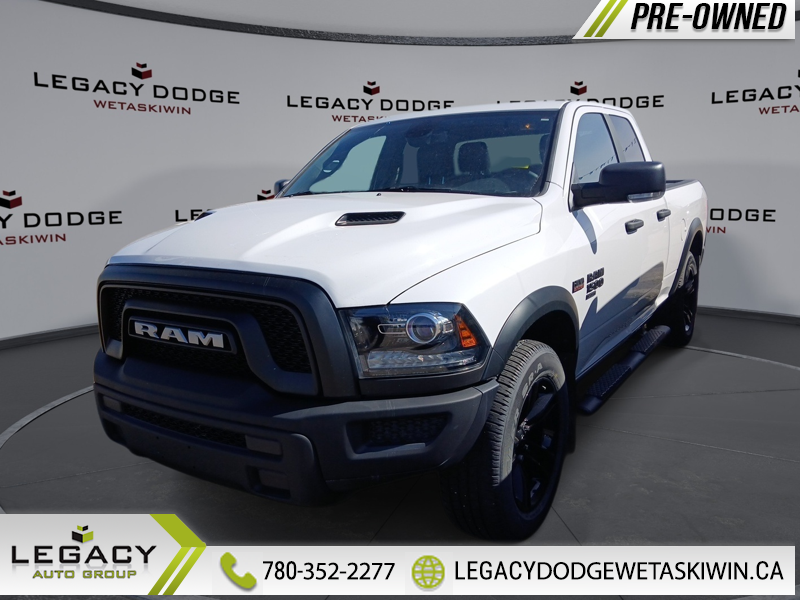 2023 Ram 1500 Classic Warlock  - Trailer Hitch